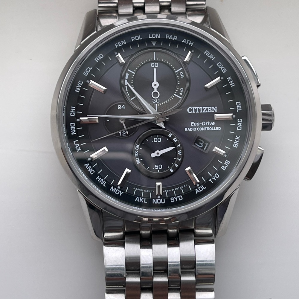 Citizen Eco-Drive Radio Controlled Watch